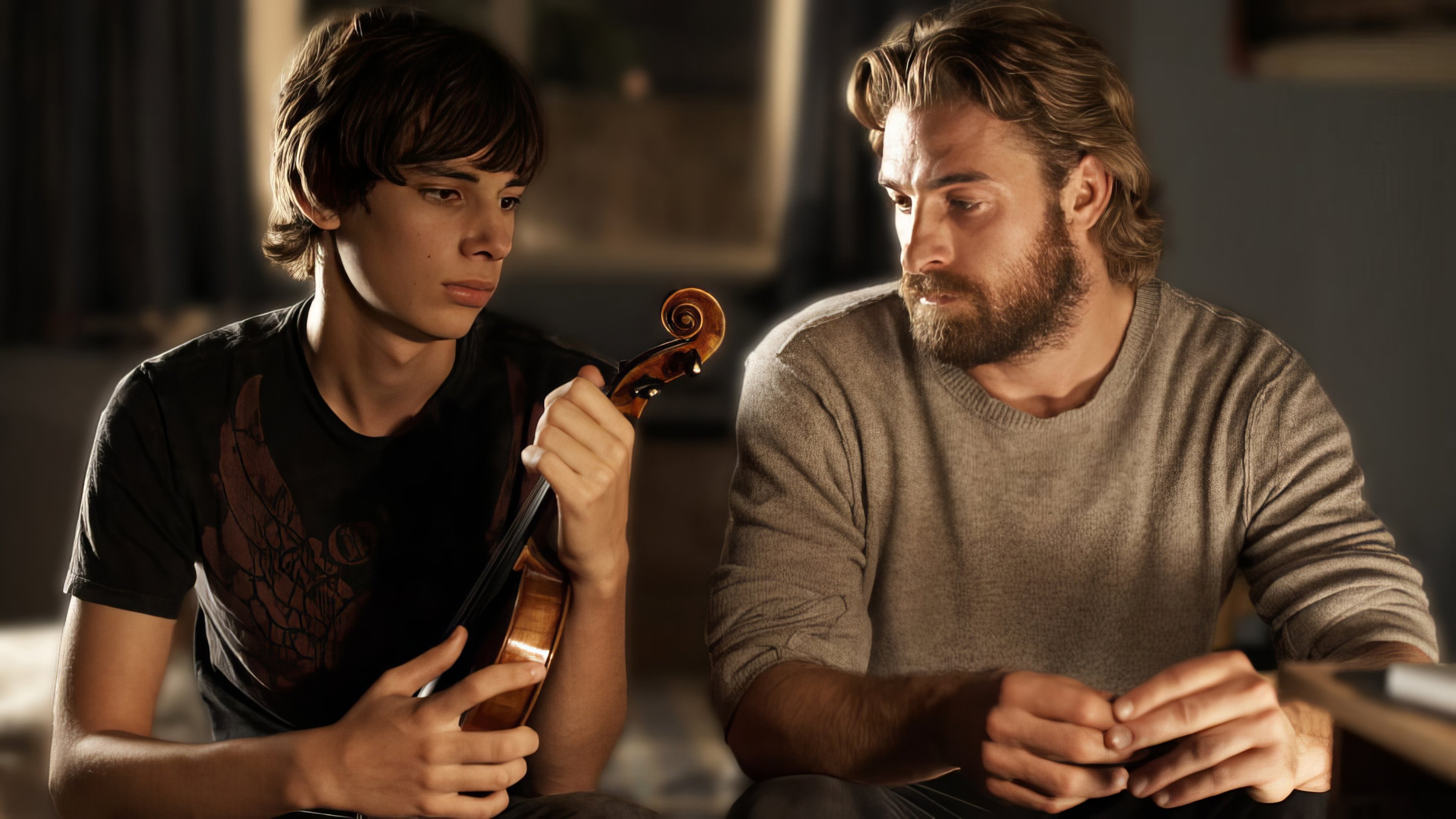 Adoration Background