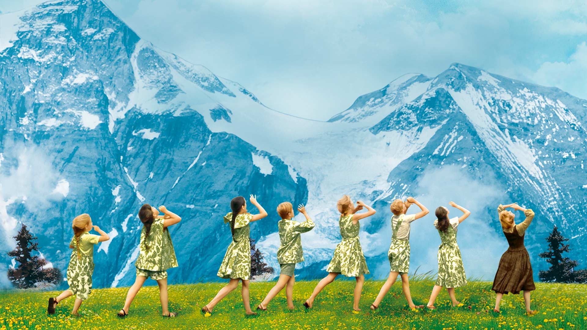 The Sound of Music Background