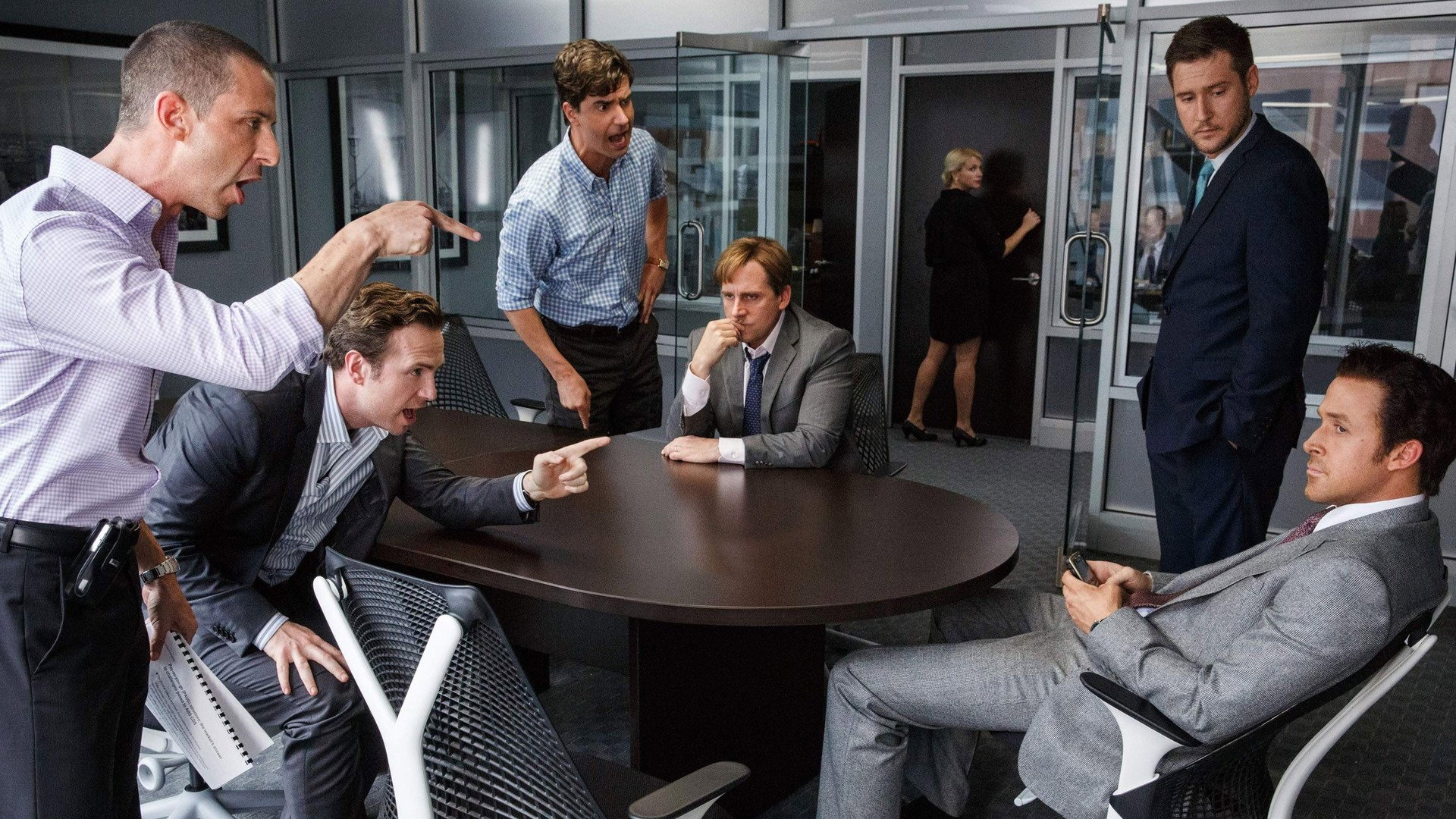 The Big Short Background