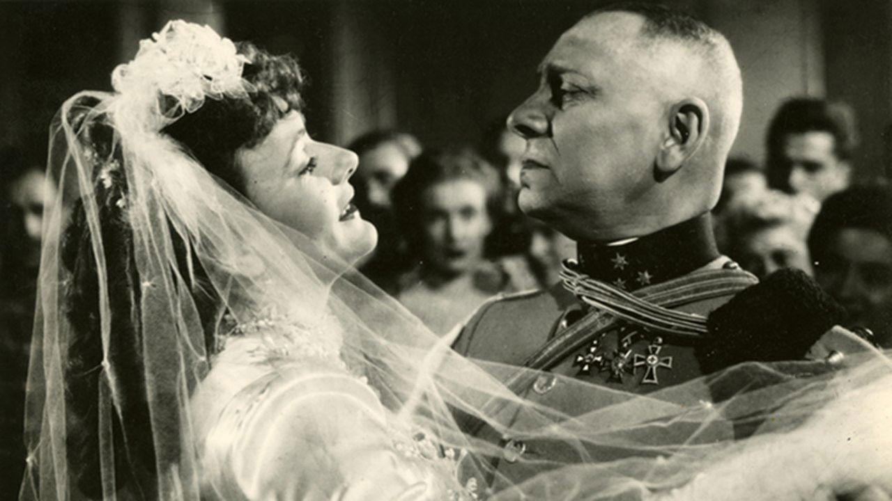 La Danse de mort Background