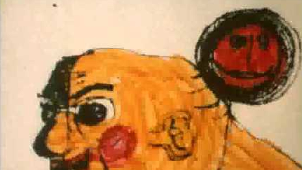 A Highly Committed Film Background