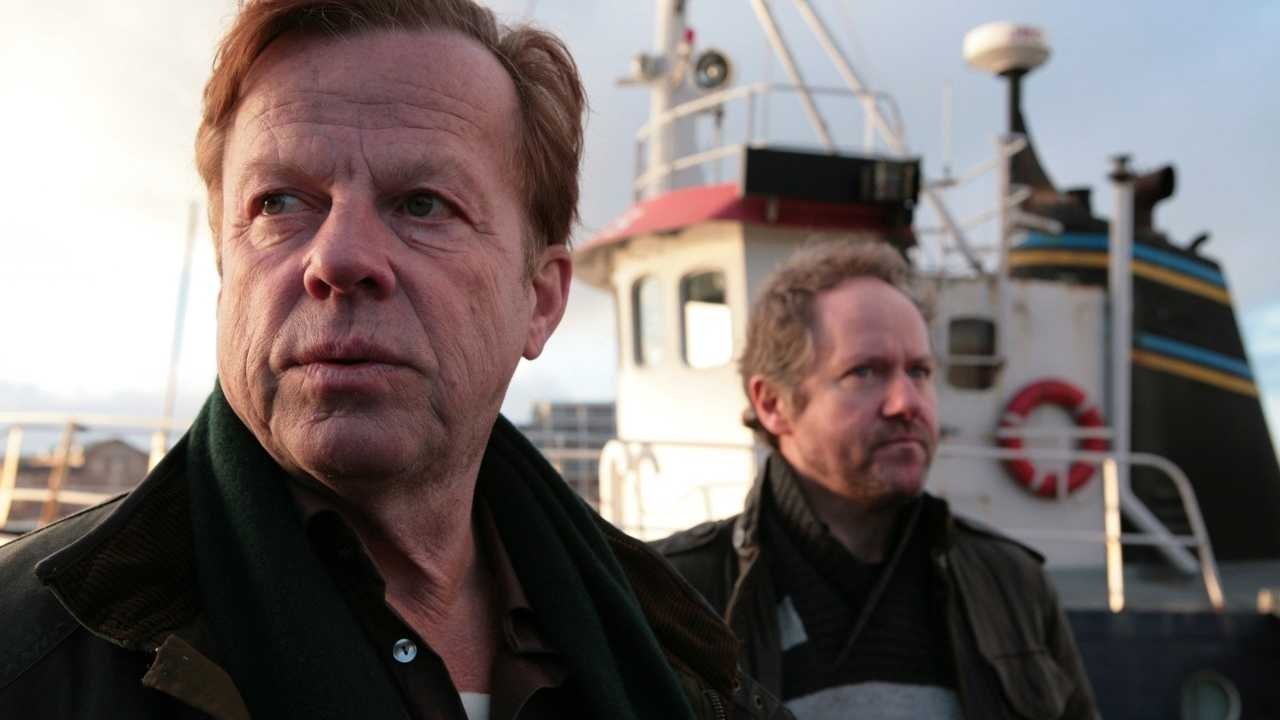 Wallander: The Cellist Background