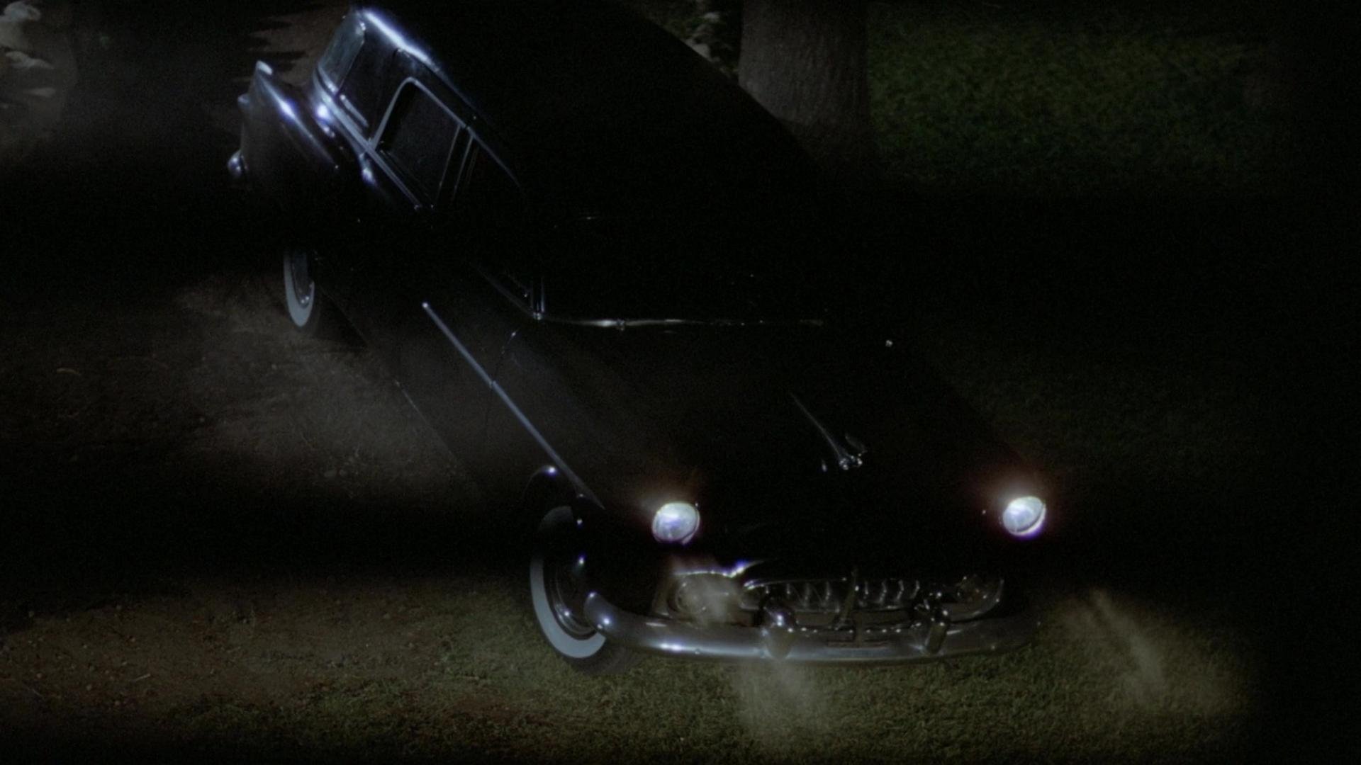 The Hearse Background