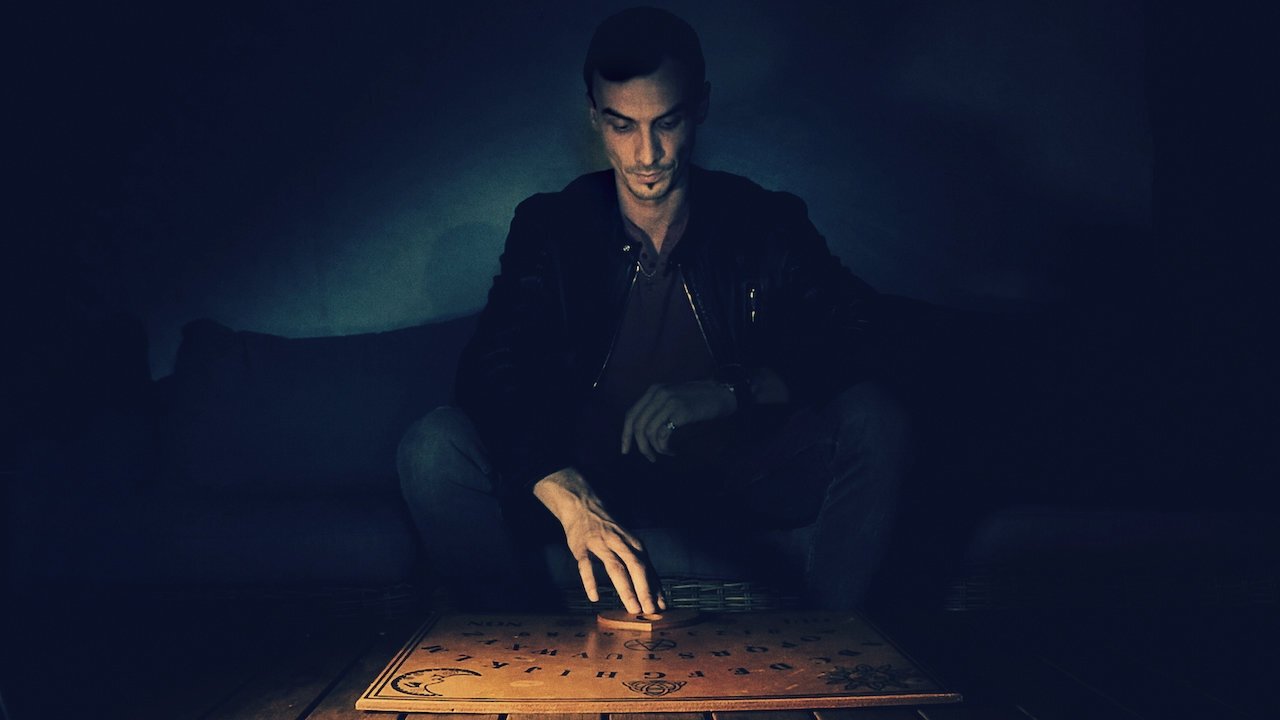 Paranormal Investigation Background