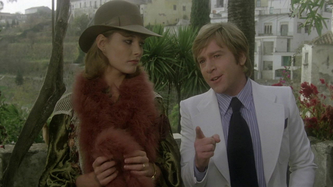 Seven Dangerous Women Background