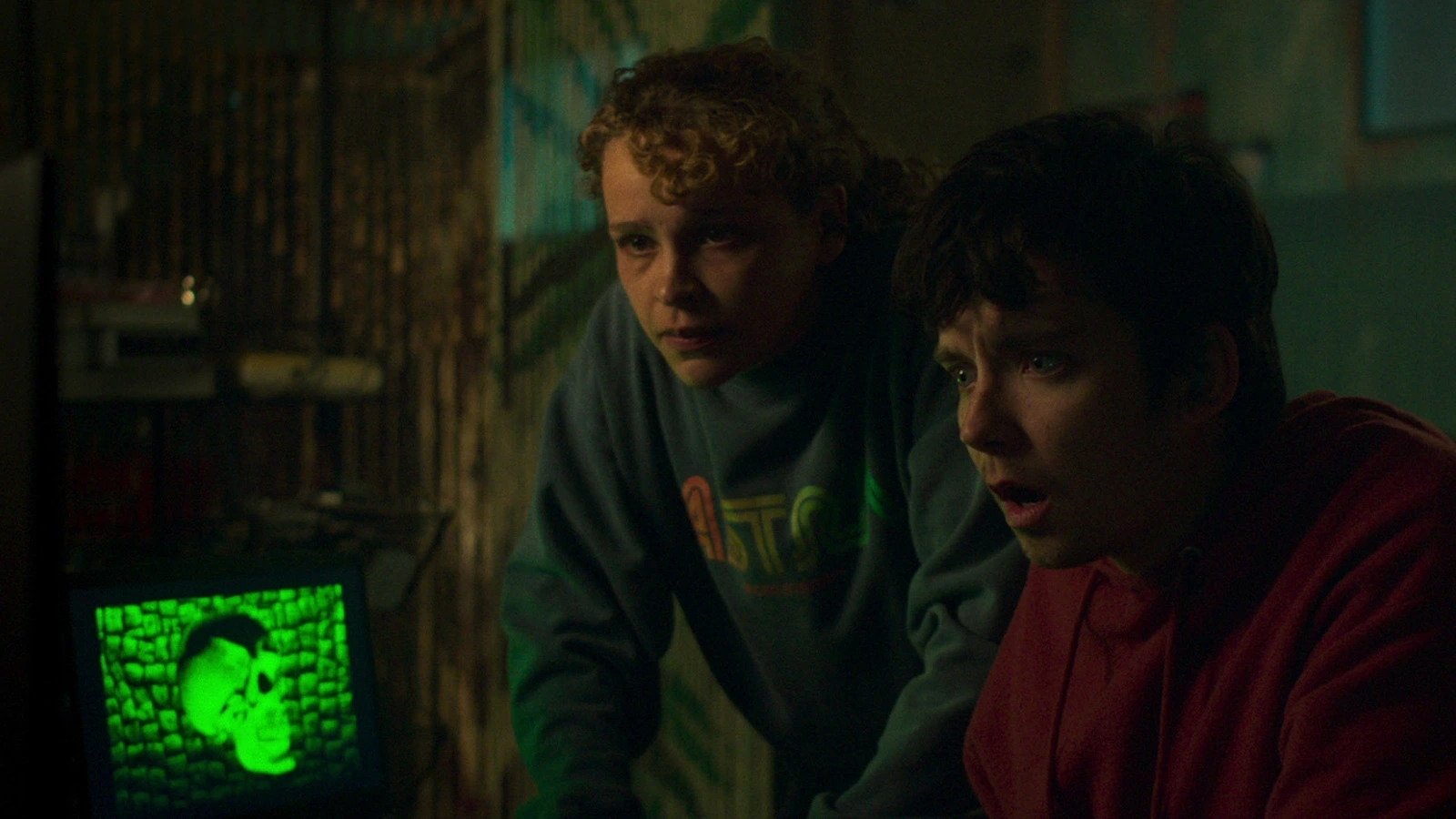 Choose or Die Background