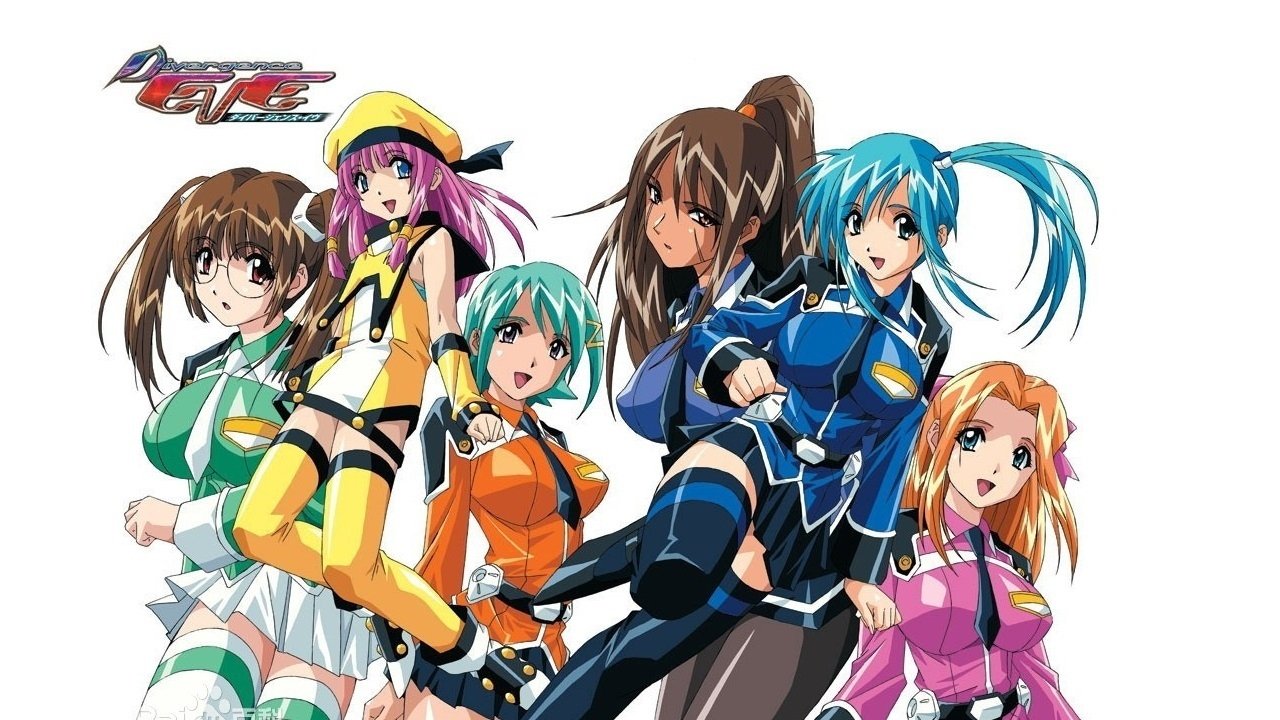 Divergence Eve Background