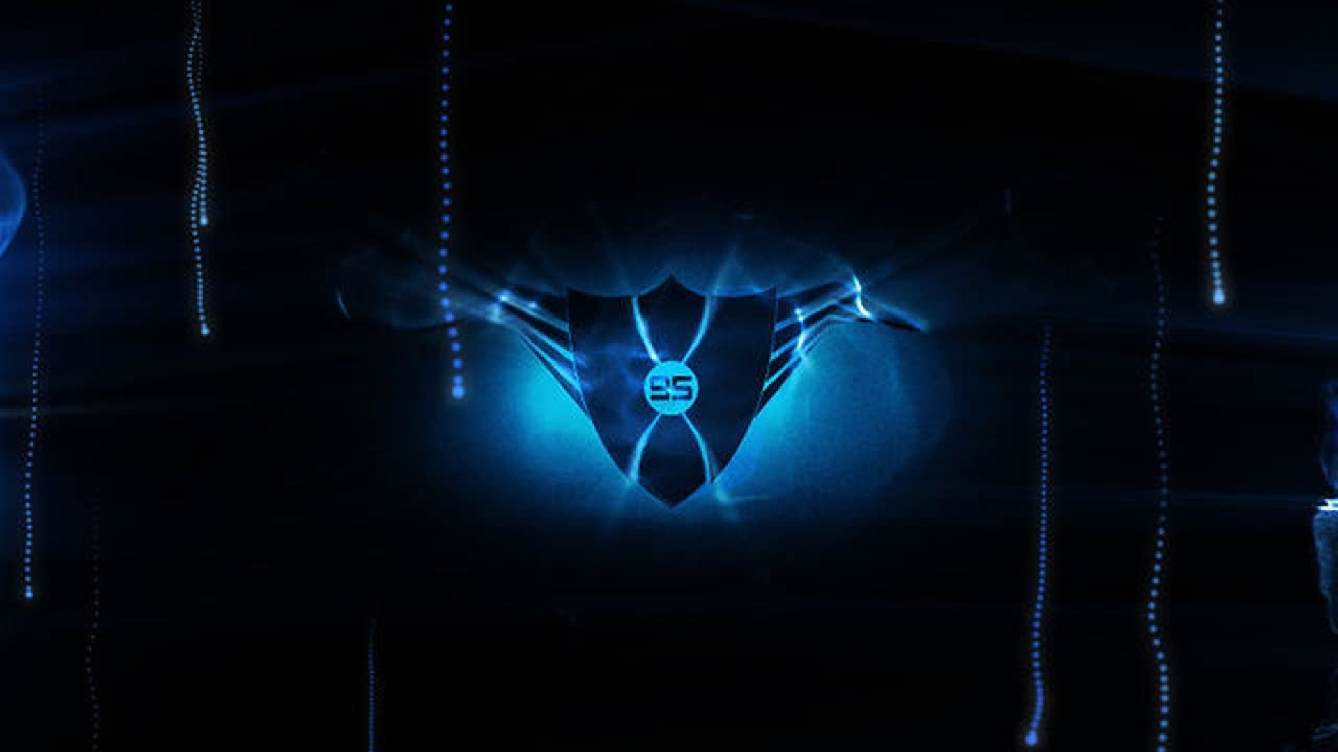 95ers: Time Runners Background