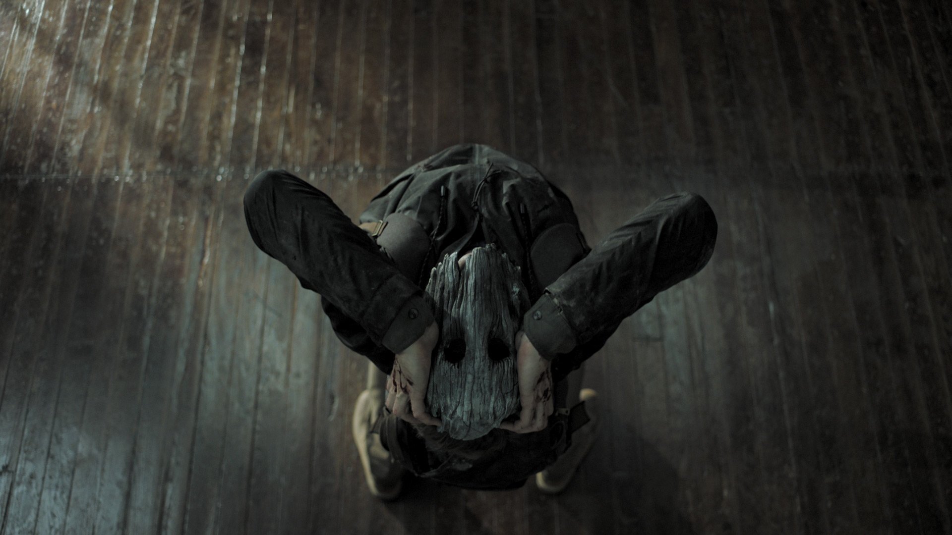 You Might Be the Killer Background