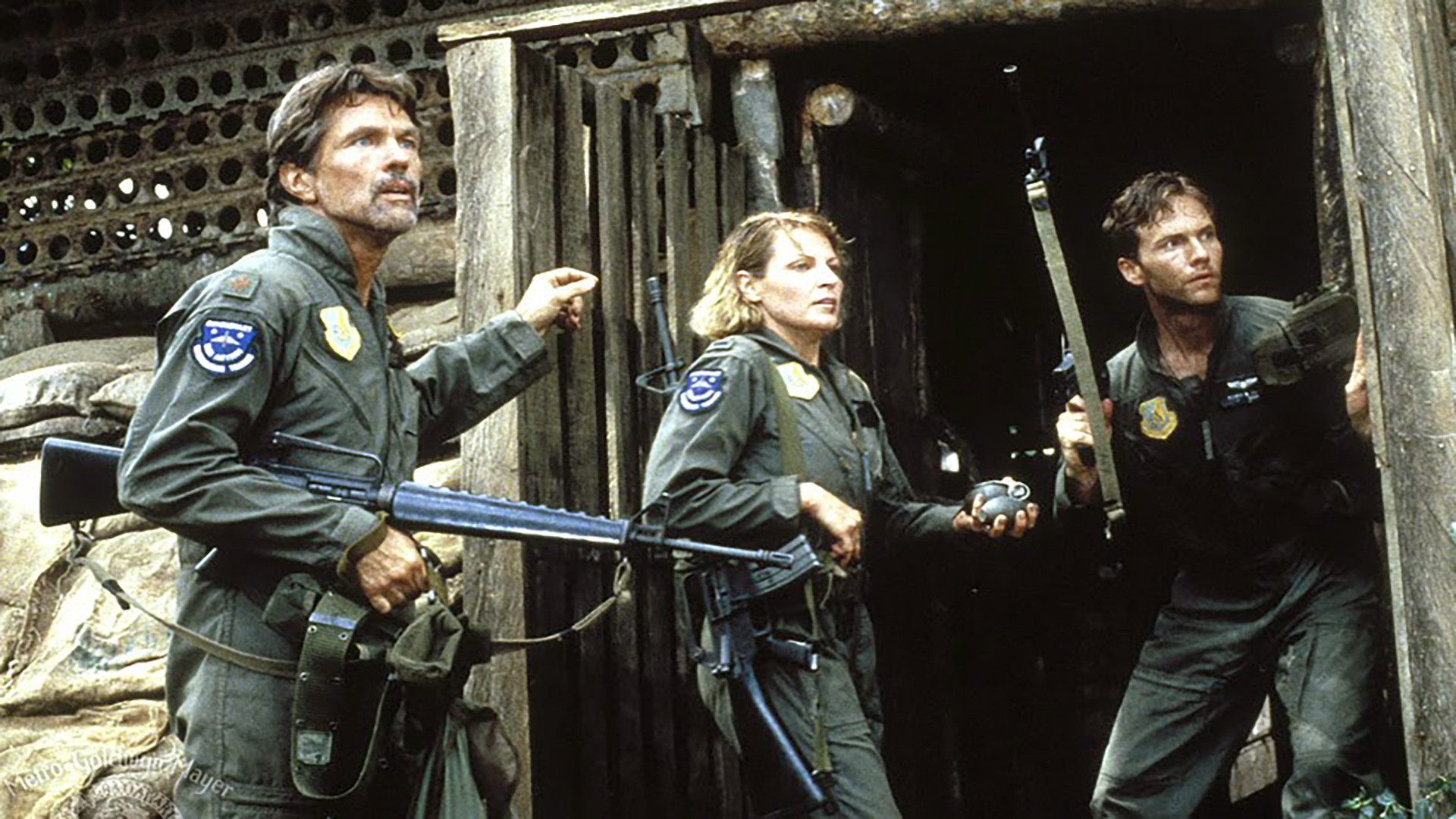 Opposing Force Background