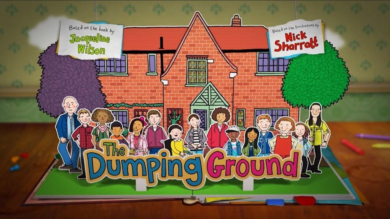 The Dumping Ground Background