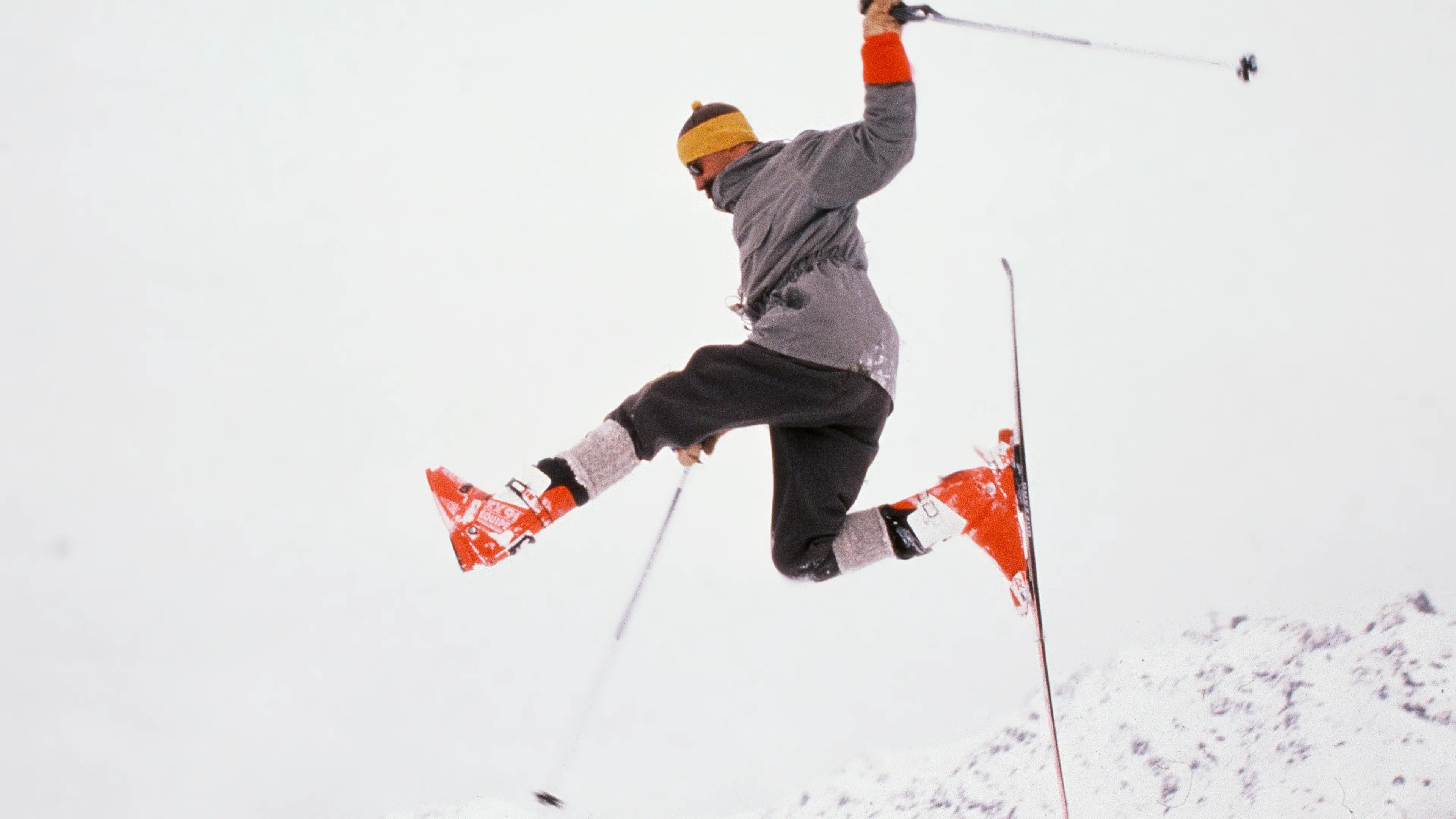 Snowroller Background