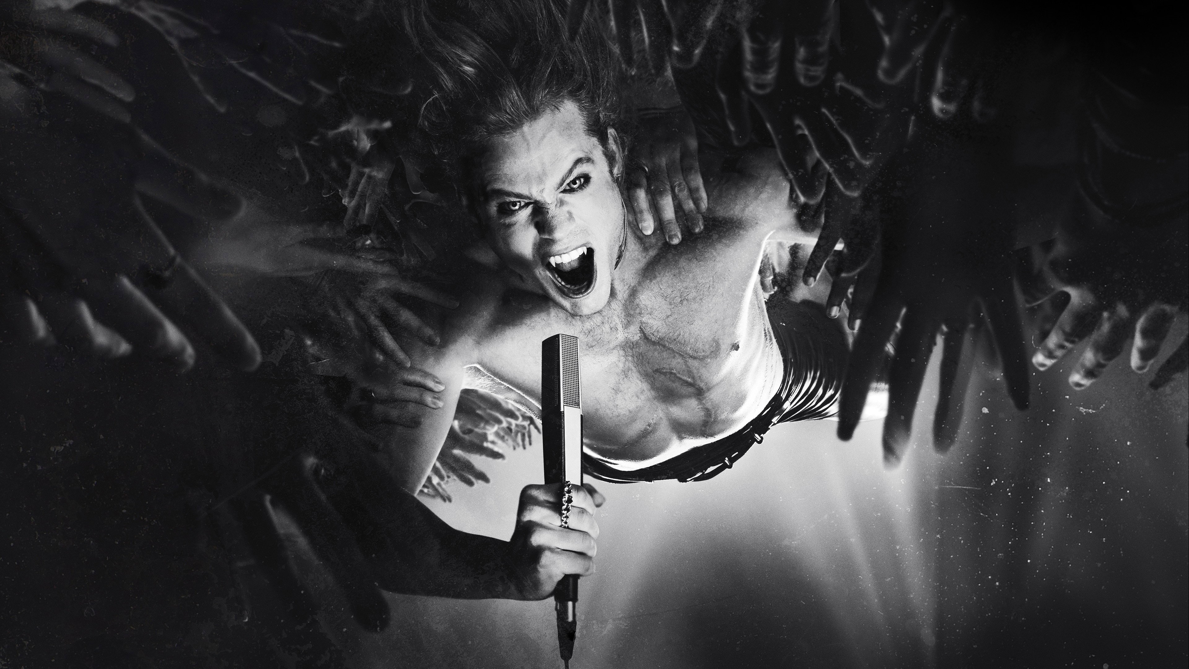 The Vampire Lestat Background
