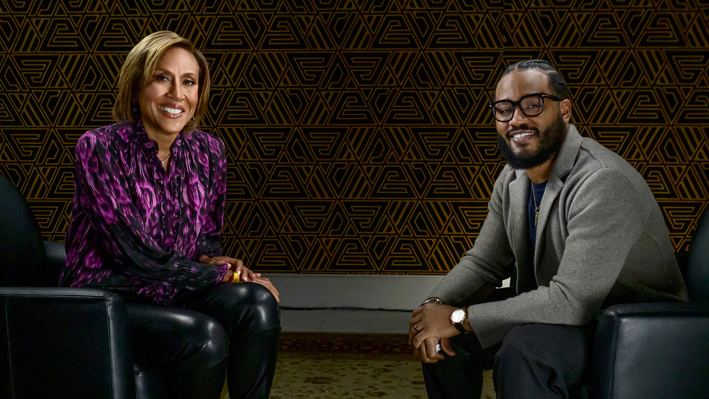 20/20 Presents Black Panther: In Search of Wakanda Background