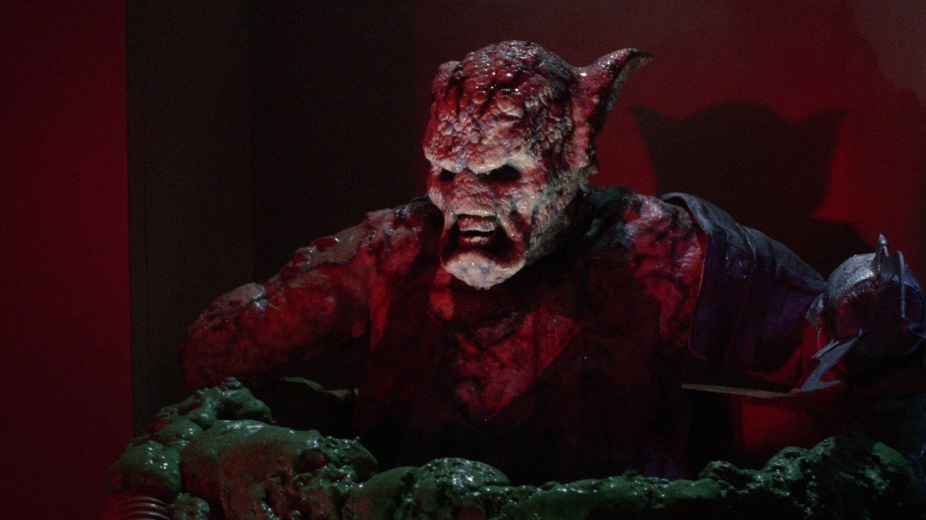 Demonwarp Background