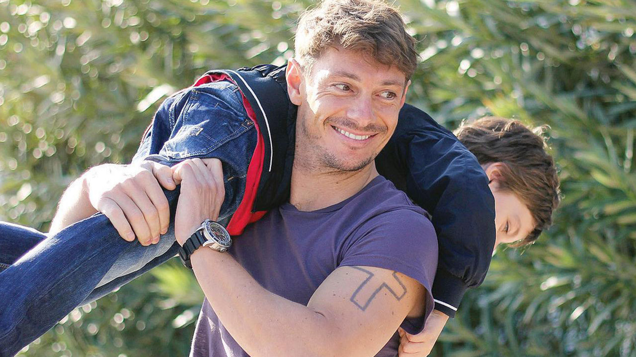 Mio papà Background