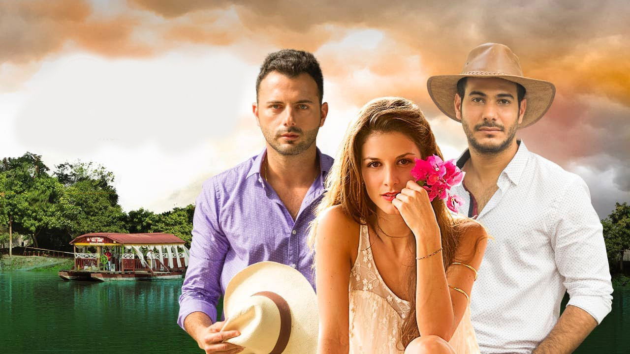 Sinú, río de pasiones Background