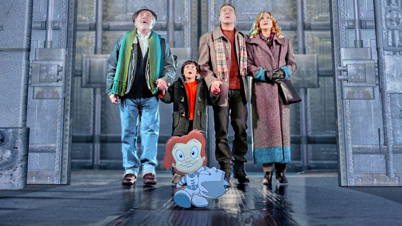 Dibu 3: La gran aventura Background