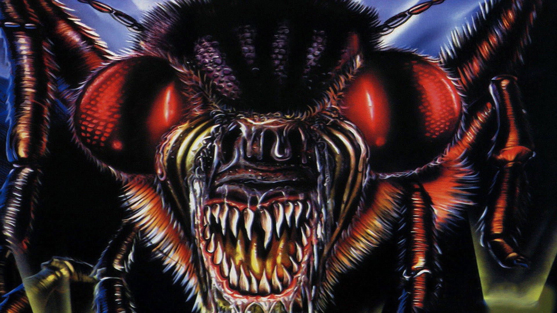 Evil Spawn Background