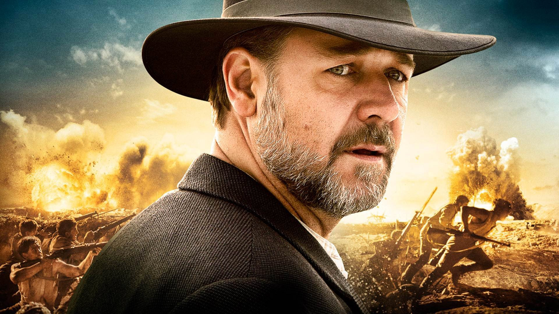 The Water Diviner Background