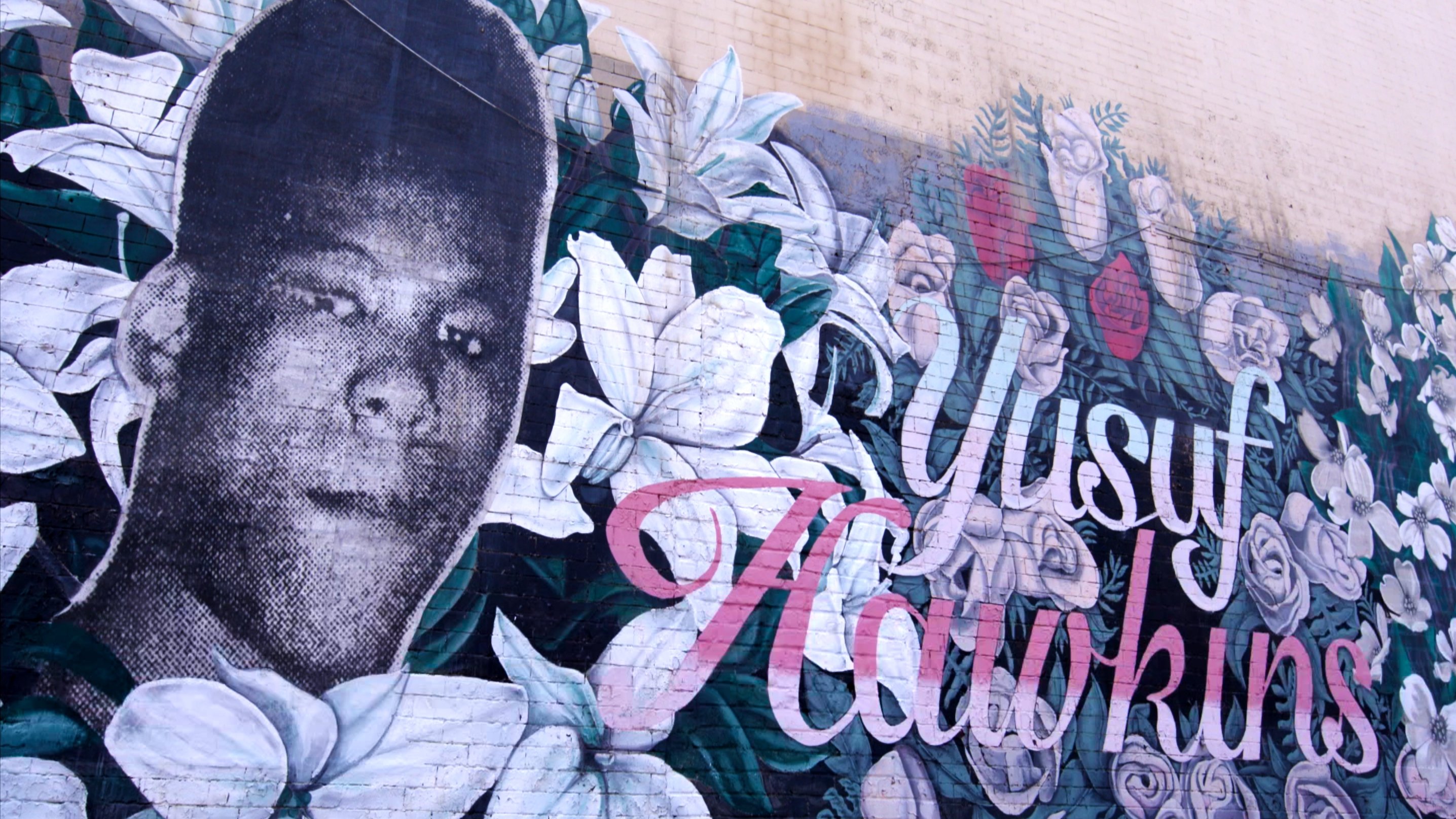 Yusuf Hawkins: Storm Over Brooklyn Background