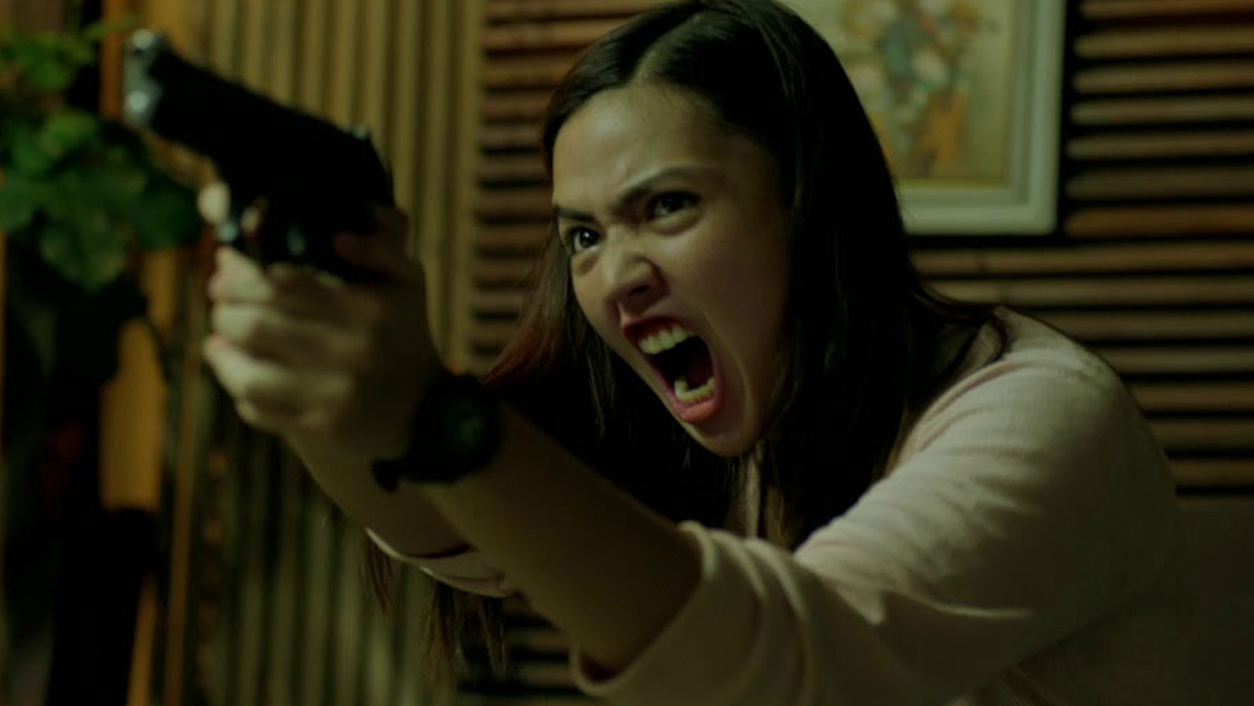 Circle of Bones Background