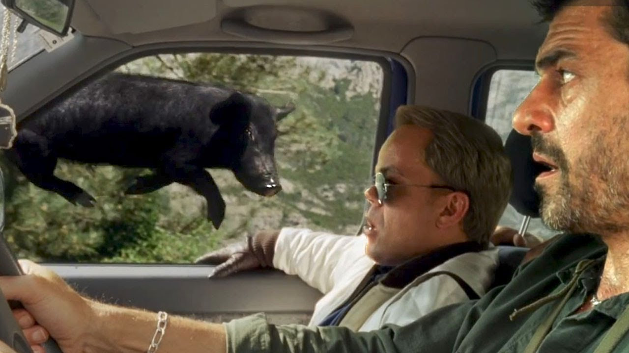 Les Francis Background