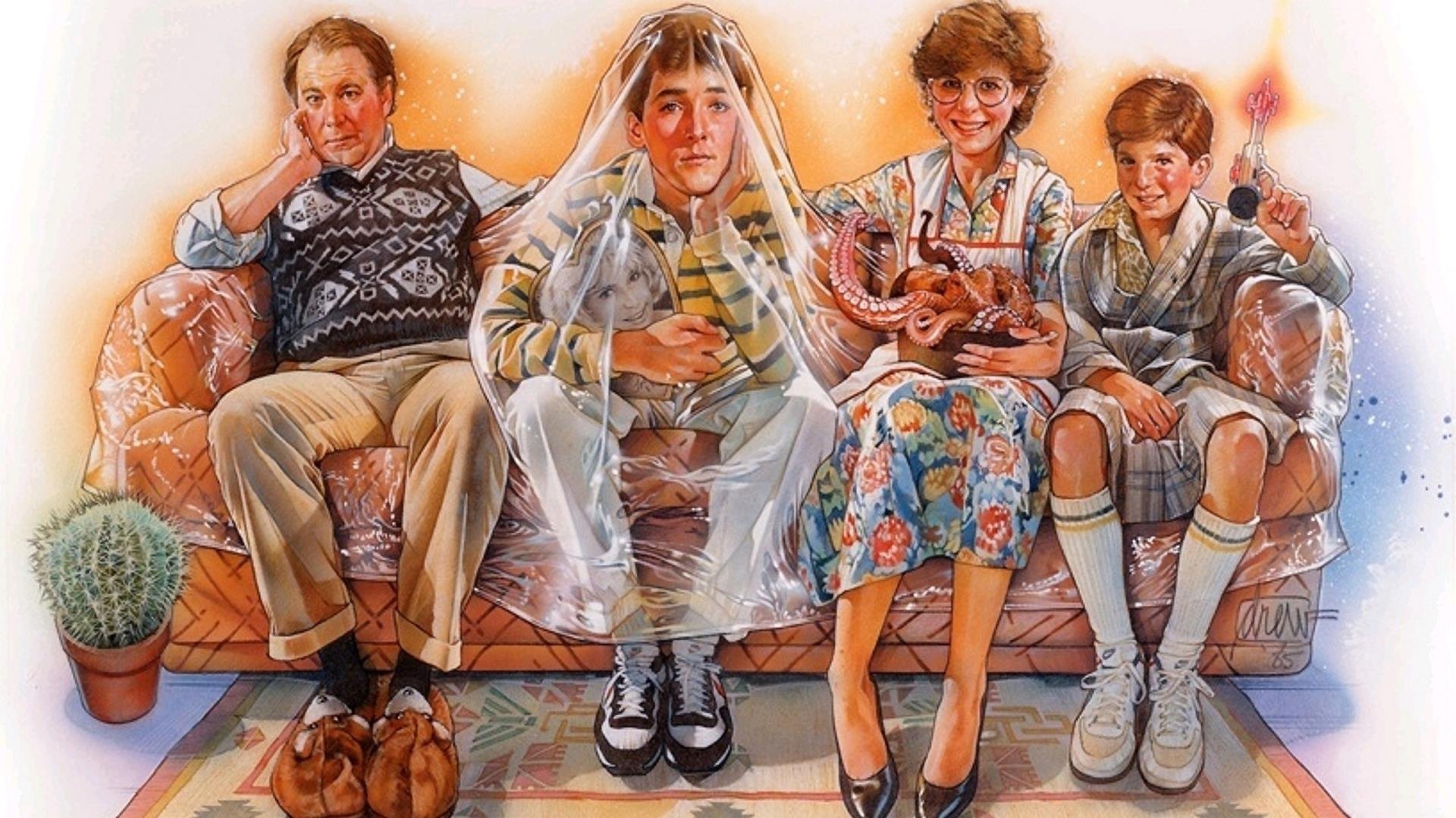 Better Off Dead... Background