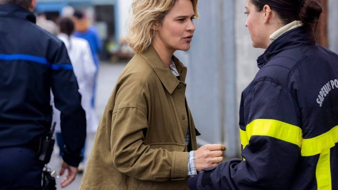 Flash(s) - Double Vue Background