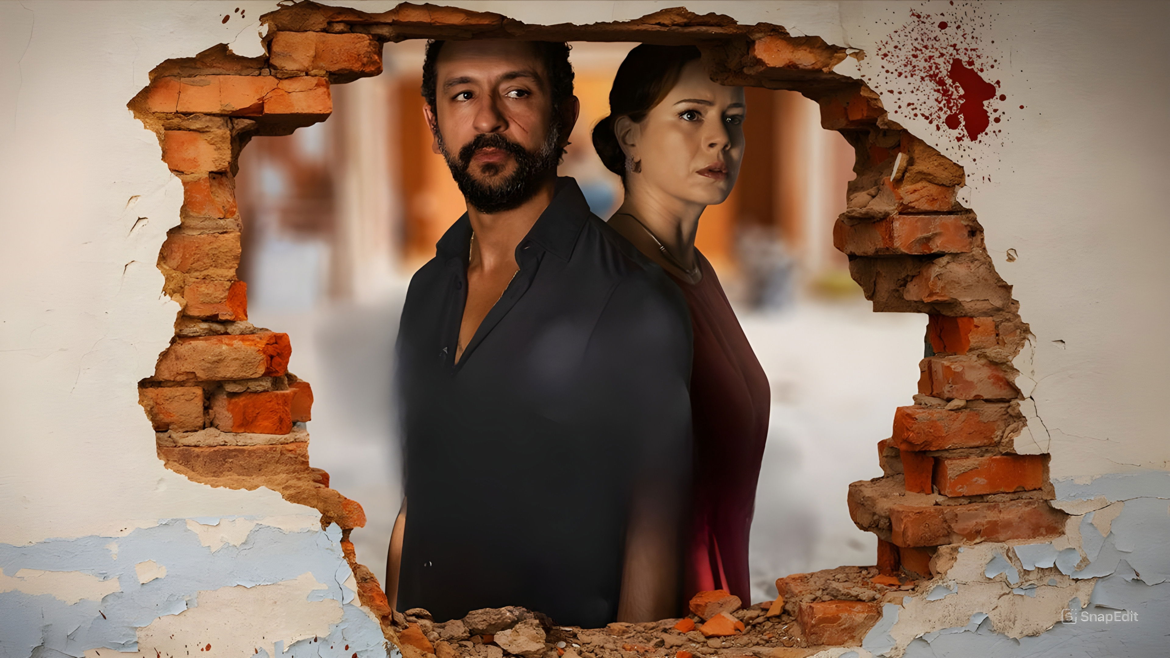 Carnival Is Over Background