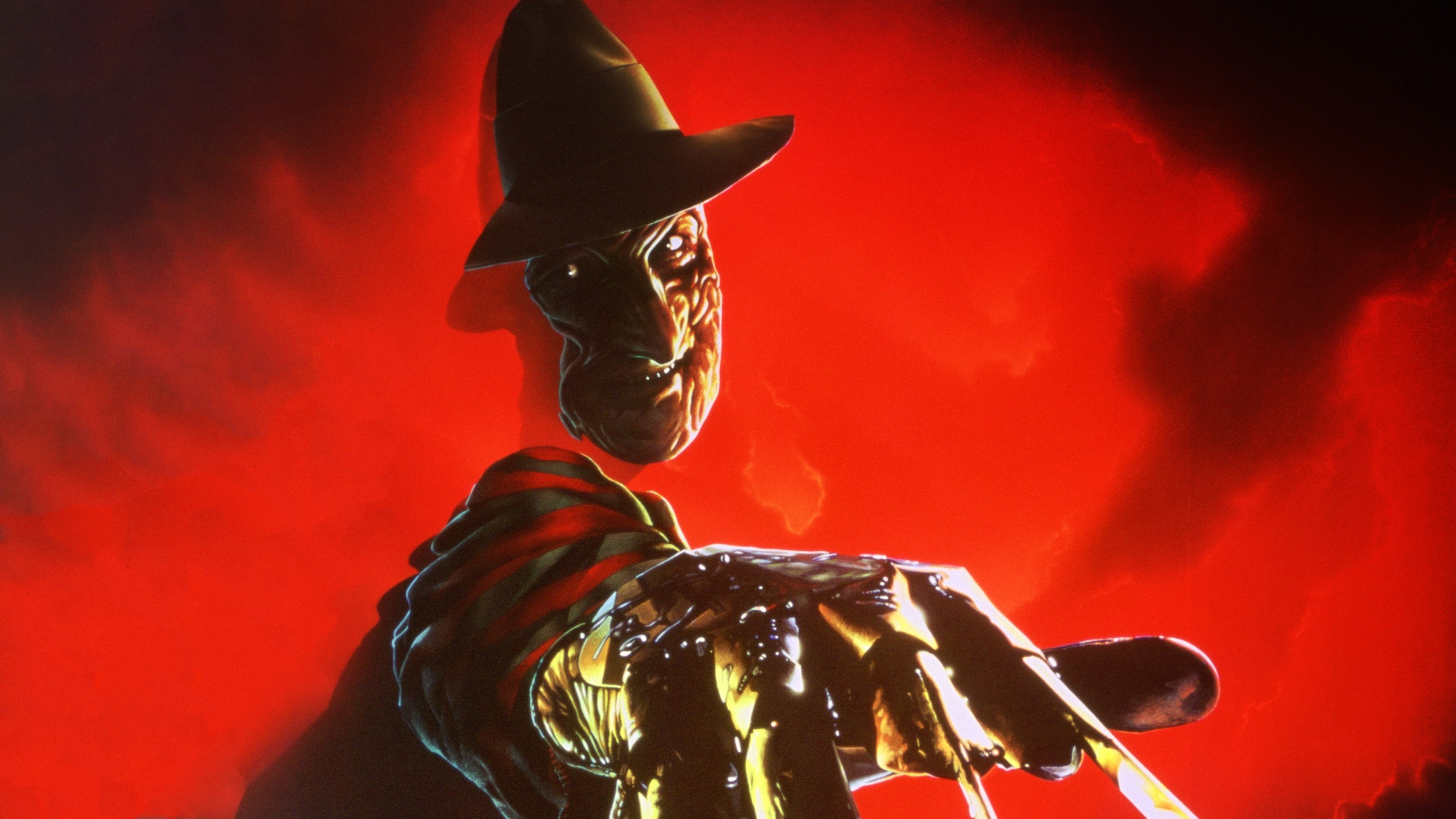 Freddy's Dead: The Final Nightmare Background