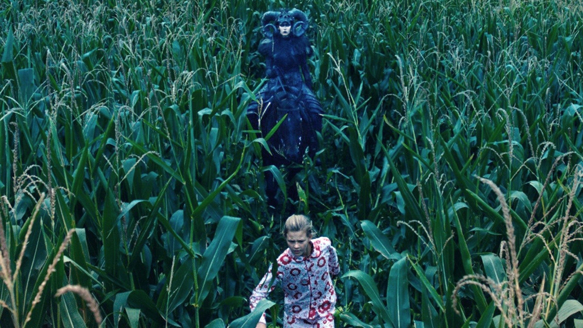 American Fable Background