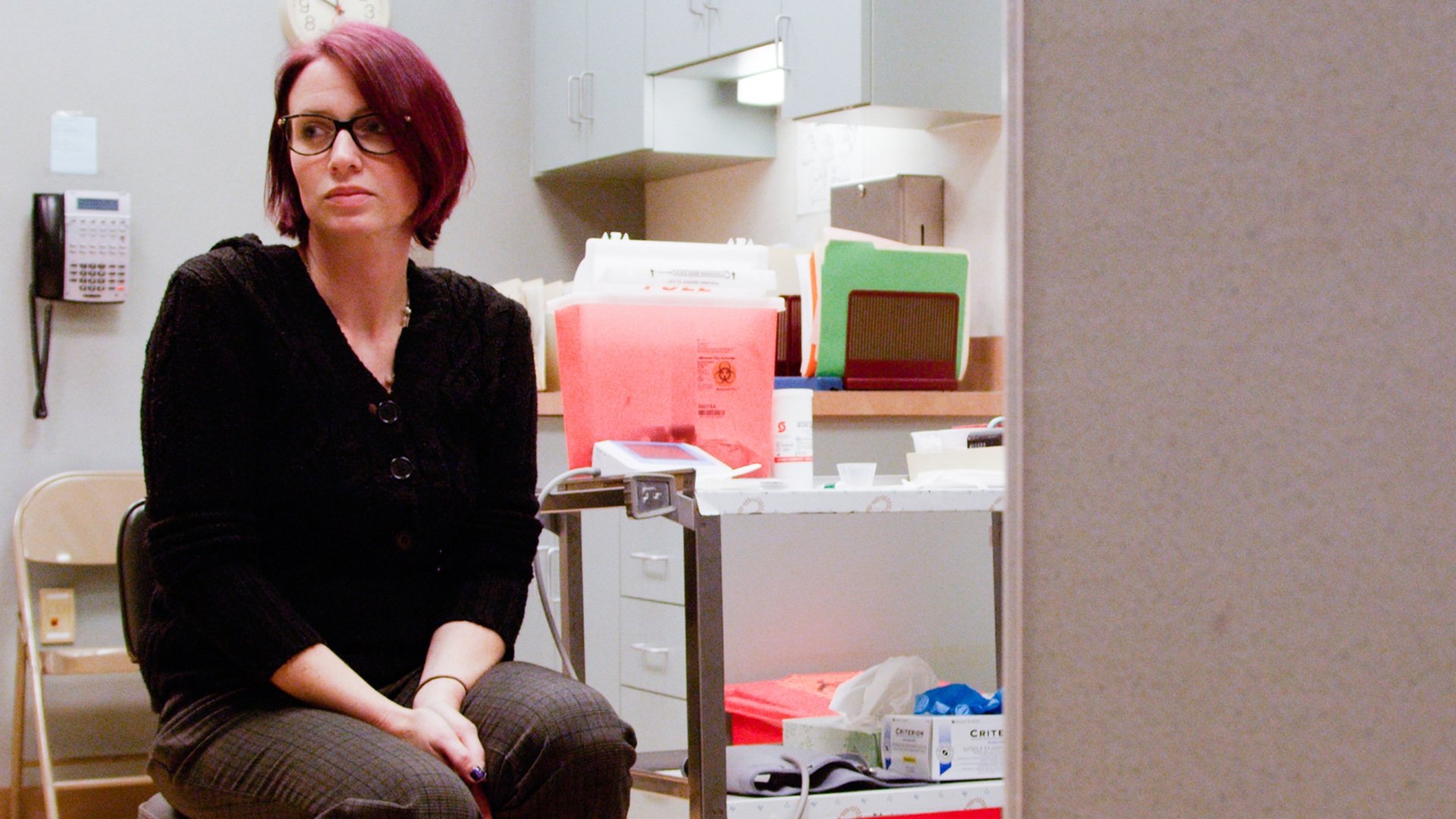 Abortion: Stories Women Tell Background