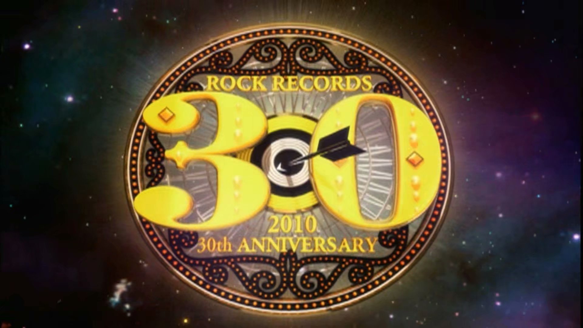 Happy Paradise Rock Records 30th Anniversary Live In Taipei Background