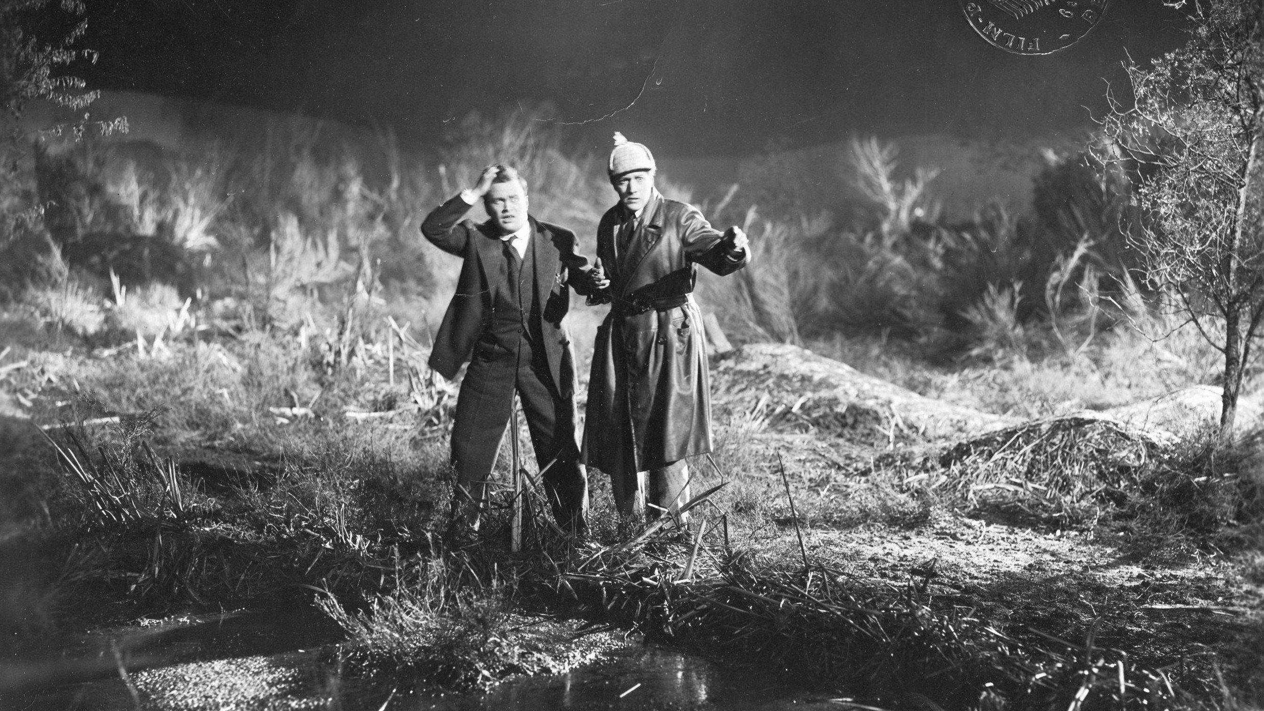 The Hound of the Baskervilles Background