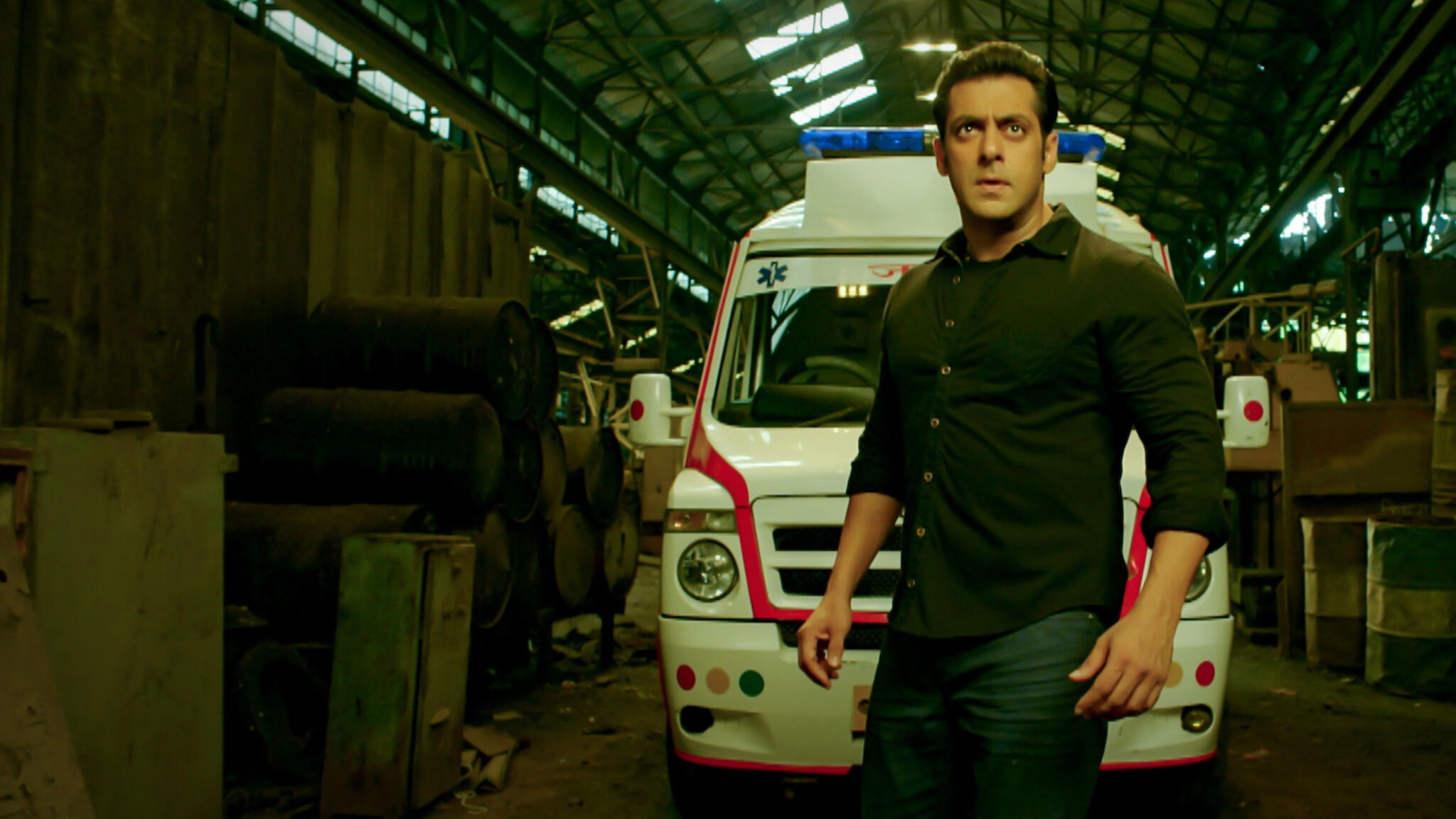 Jai Ho Background
