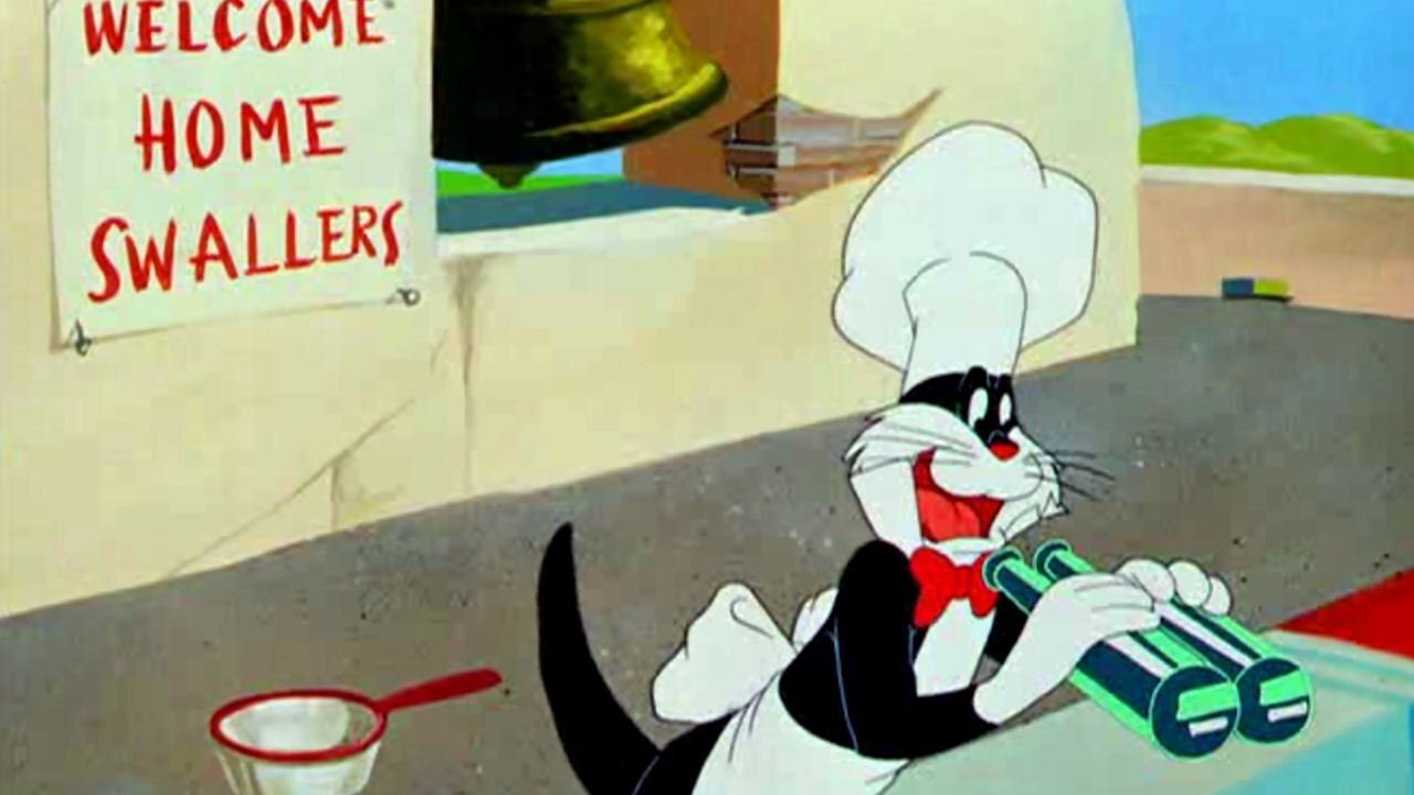 Swallow the Leader Background