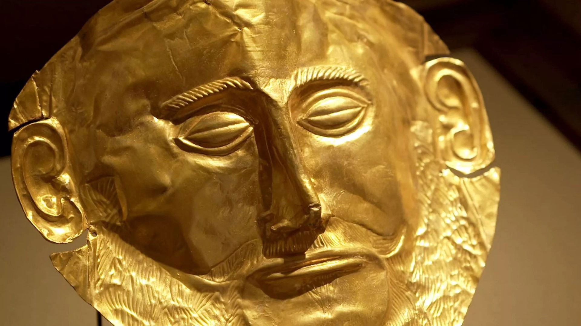 L’or : luxe, épopées et légendes Background