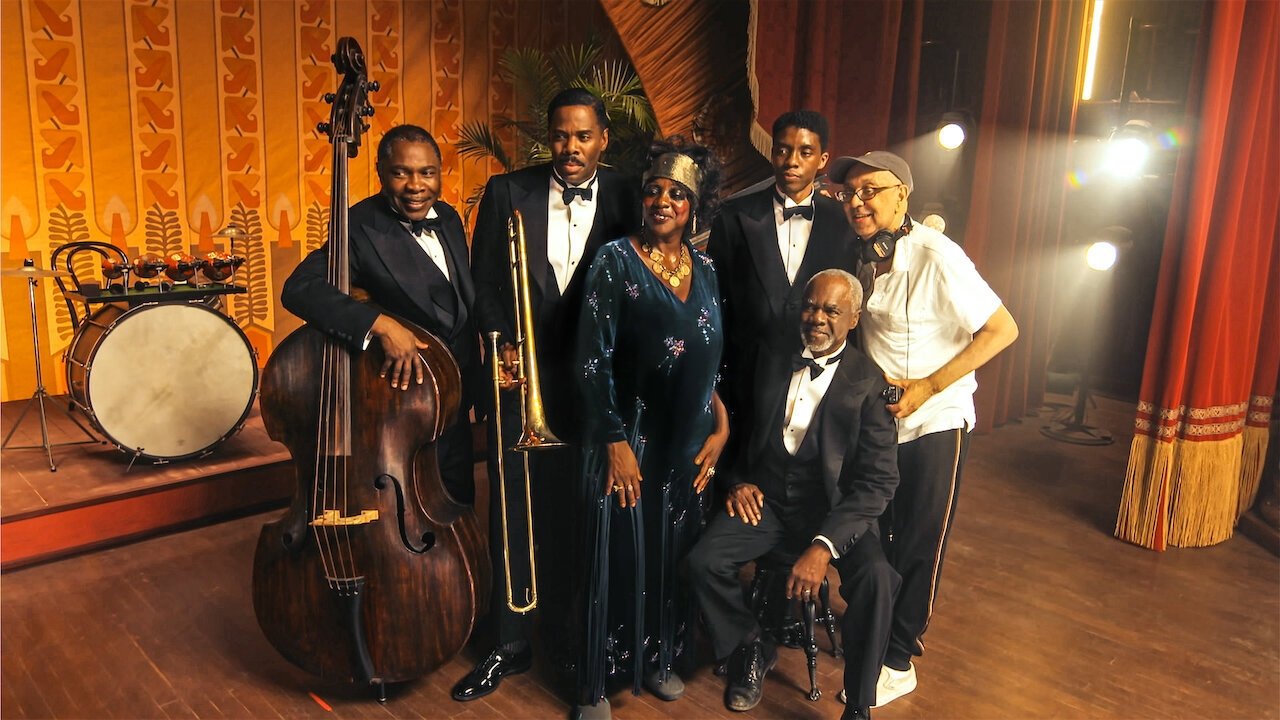 Ma Rainey's Black Bottom: A Legacy Brought to Screen Background