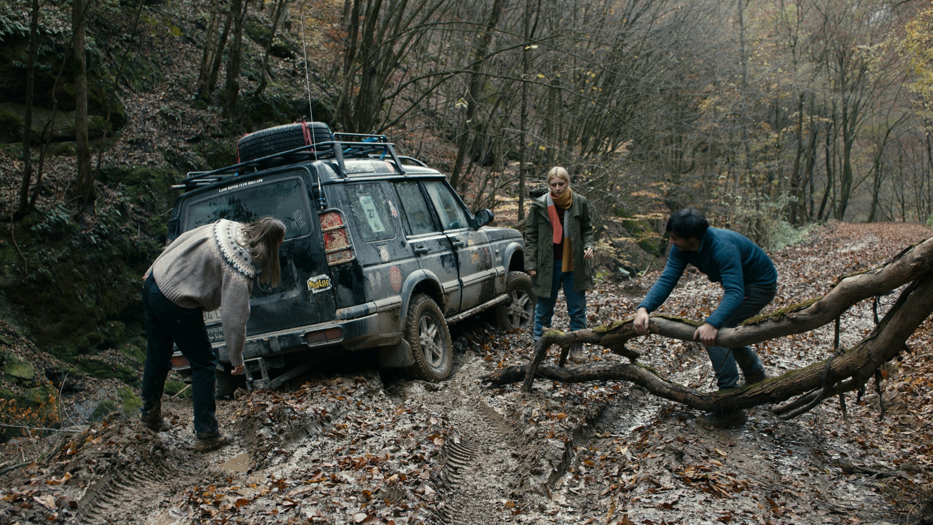 Întregalde Background