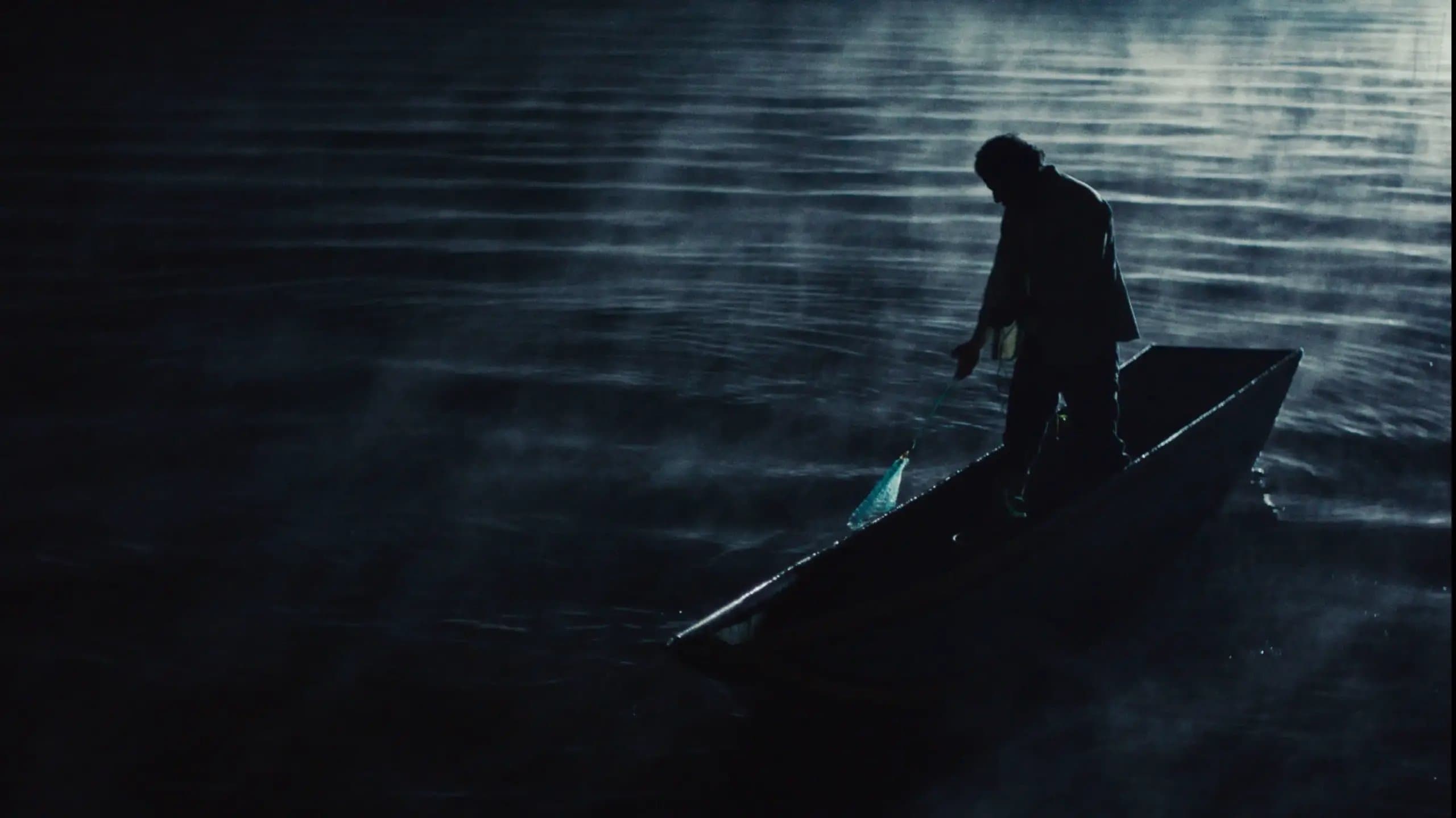 Un cuento de pescadores Background