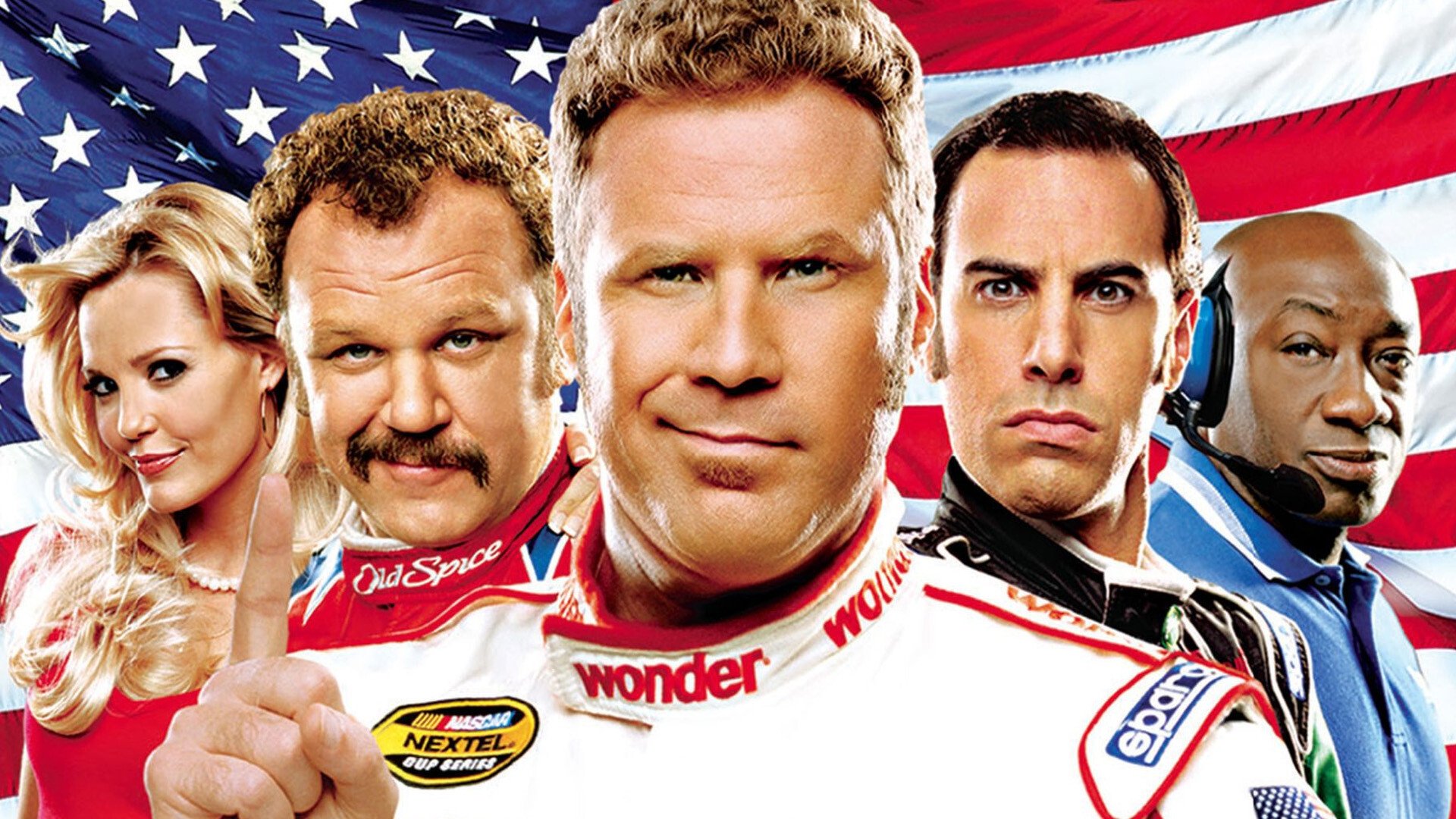 Talladega Nights: The Ballad of Ricky Bobby Background
