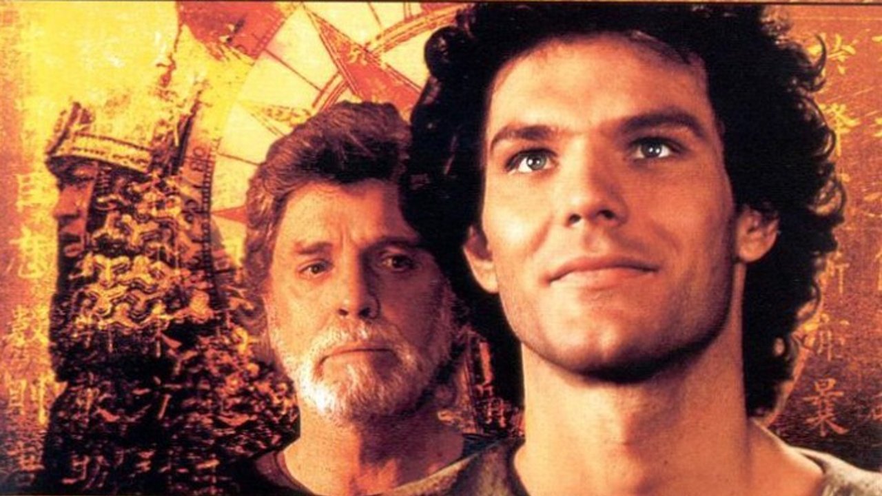 Marco Polo Background