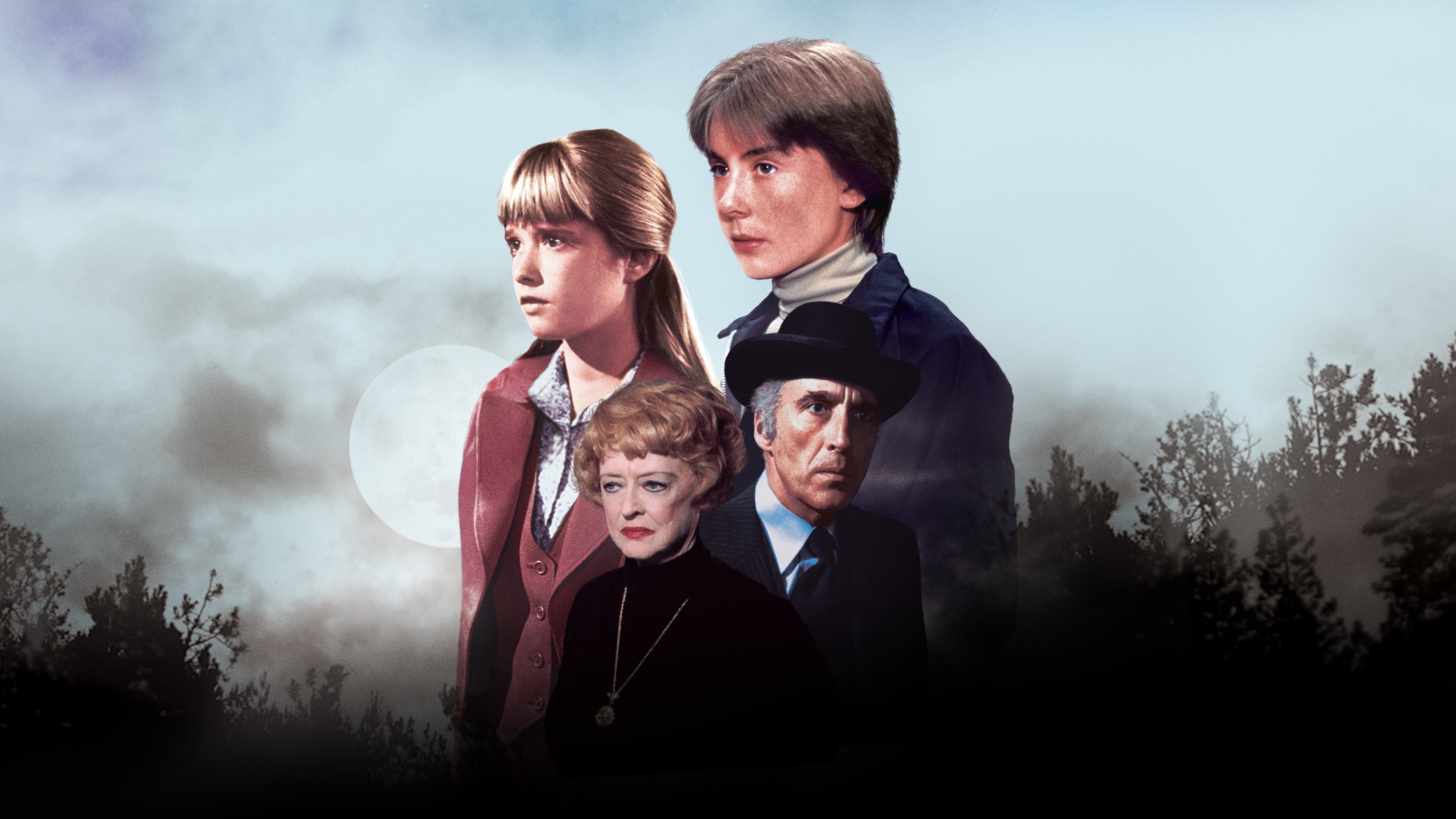 Return from Witch Mountain Background