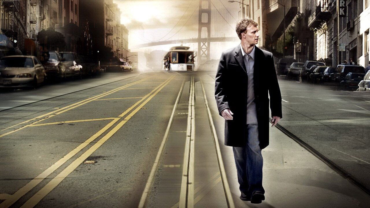 Journeyman Background