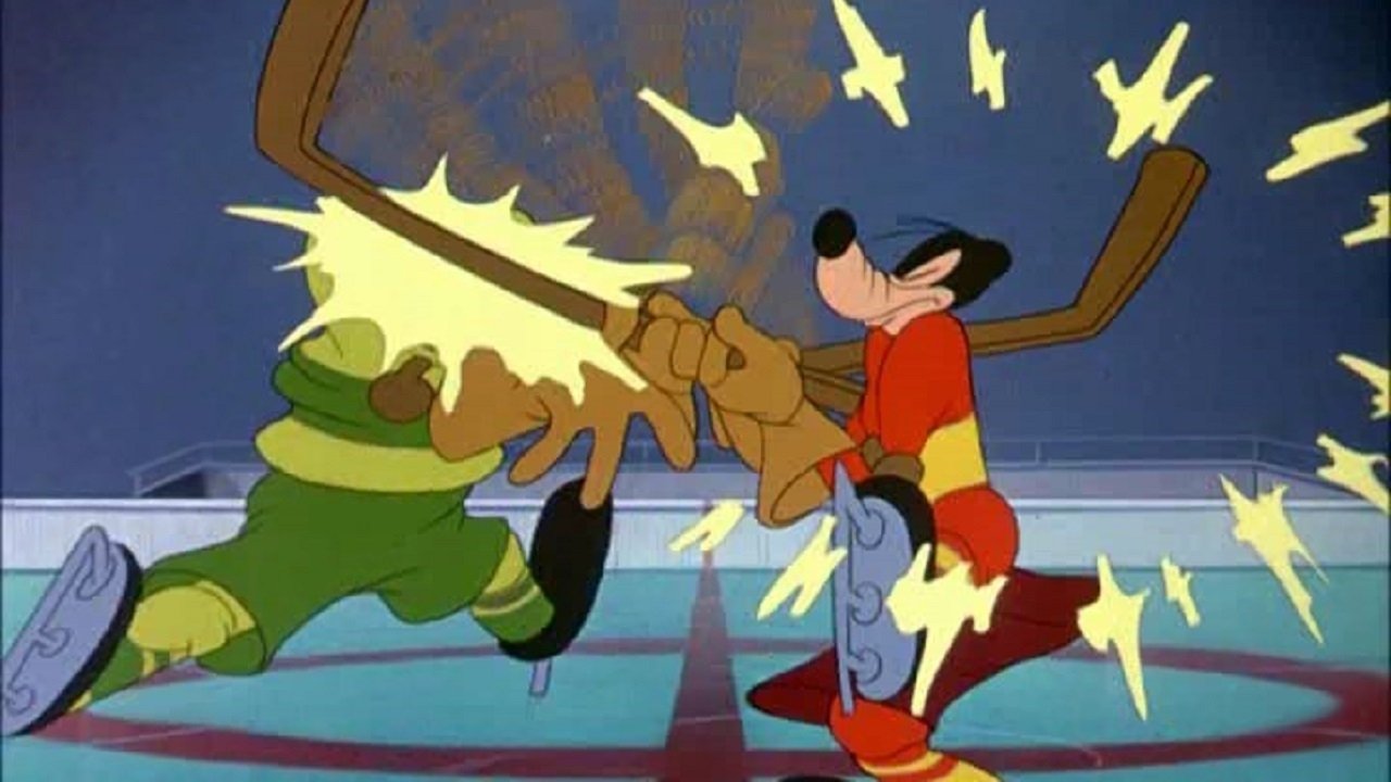 Hockey Homicide Background