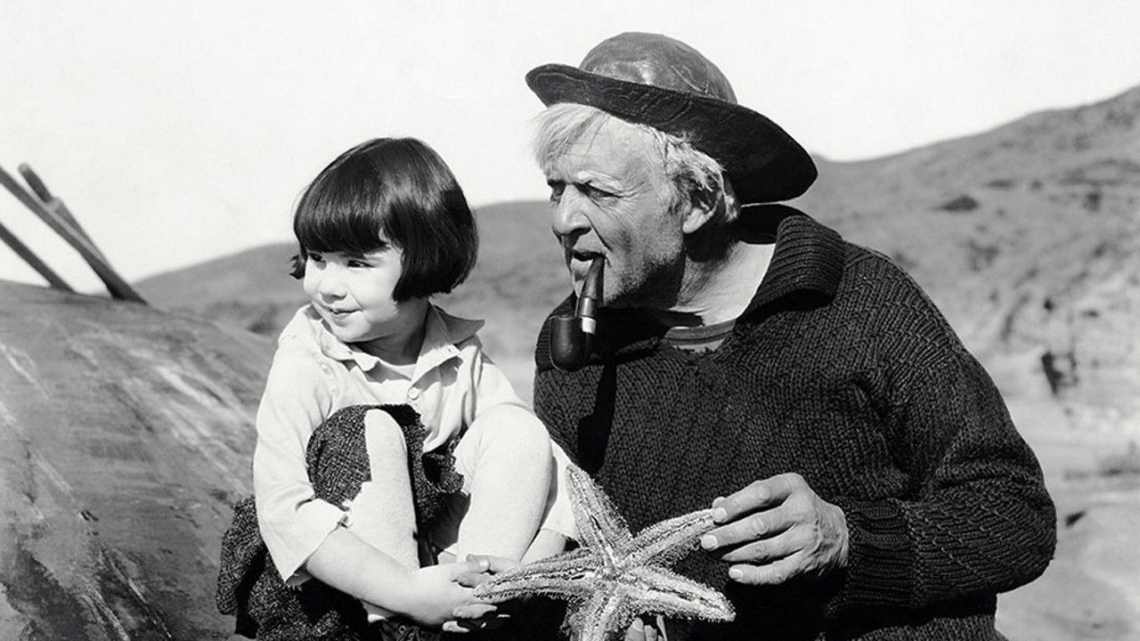 Captain January Background