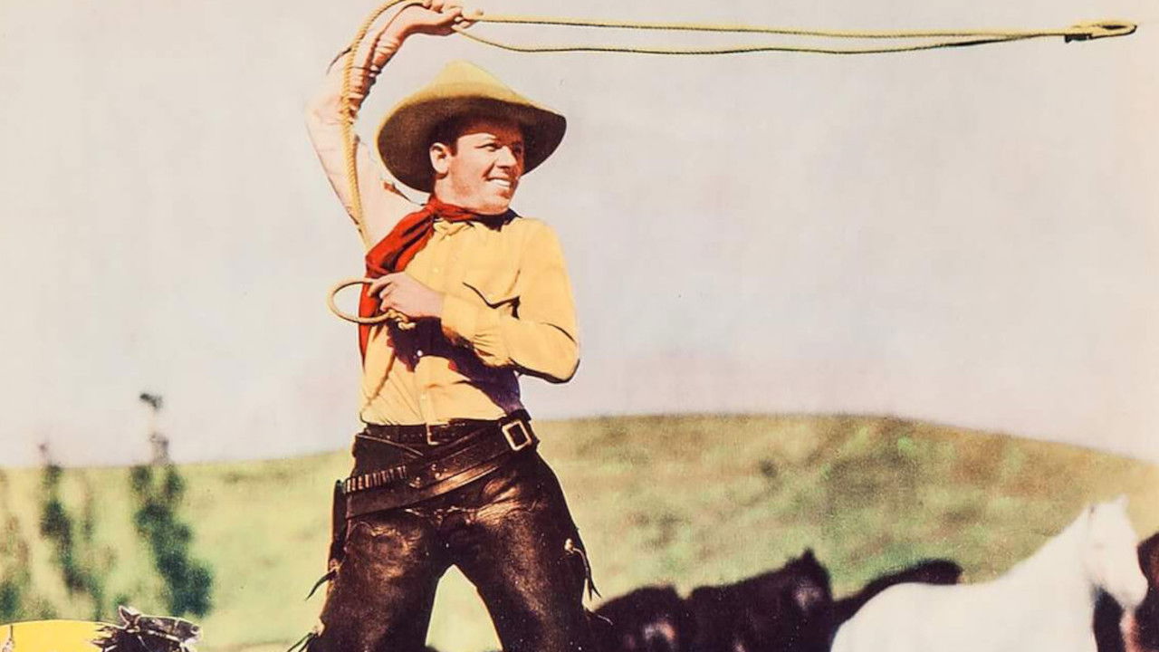 Sundown Trail Background