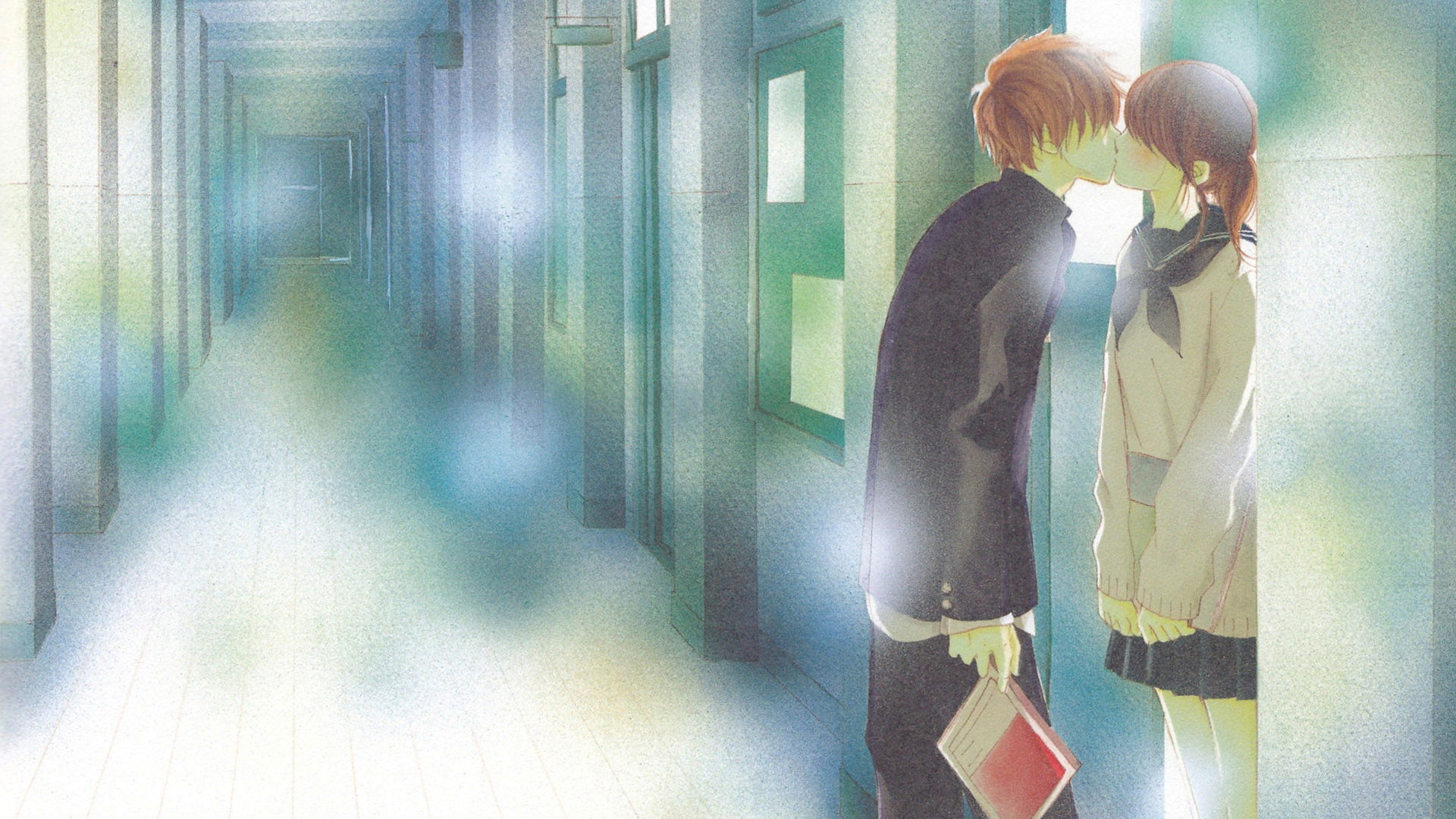 Bokura ga ita Background