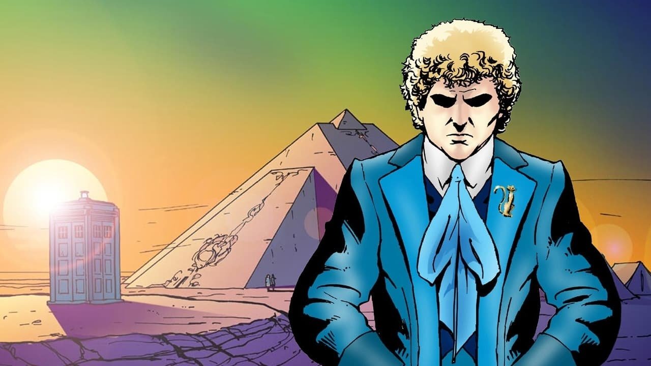 Doctor Who: Real Time Background